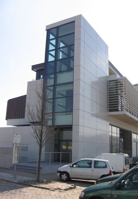 Nouvelles Vagues Laboratories, Boulogne, France