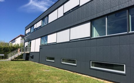 Synova facilities, Switzerland