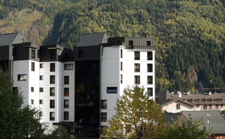 “Outa” Condominium, Chamonix, France