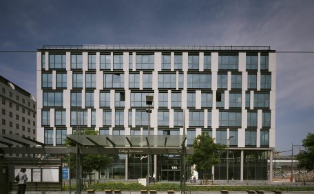 Thiers 3 offices, Lyon, France