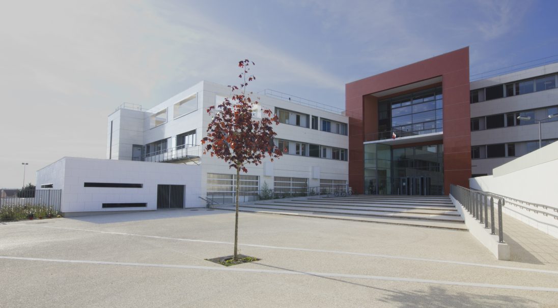 Secondary School, Montereau (FR)