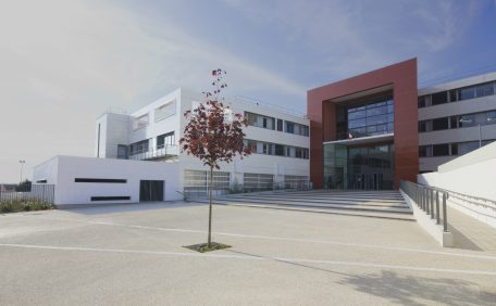 Secondary School, Montereau (FR)