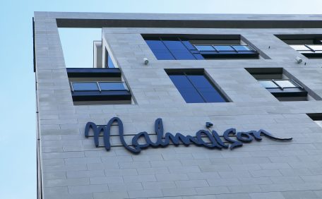 Malmaison Hotel, Liverpool (UK)