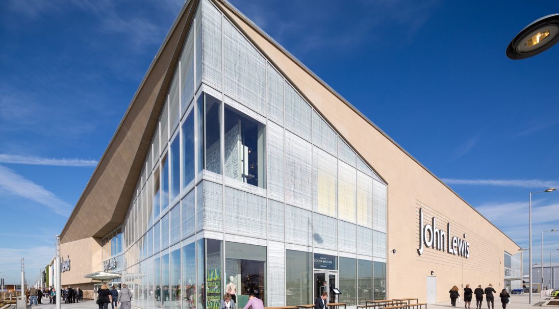 CAREA FACADE - John Lewis shop facade, York (UK) - Architects: Brooker Flynn Architects Contact our team for your project!