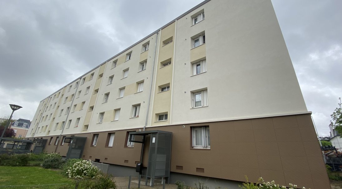 Bois Joly Residence, Nanterre (FR)