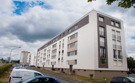 “Les Espérances” Housing, Ermont (France)